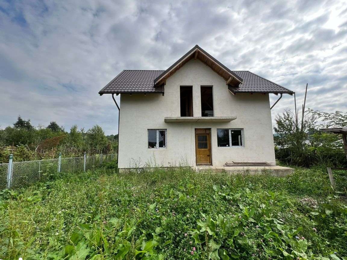 Casa noua 3 camere, moderna, 2021, P+M, Brebu, judetul Prahova