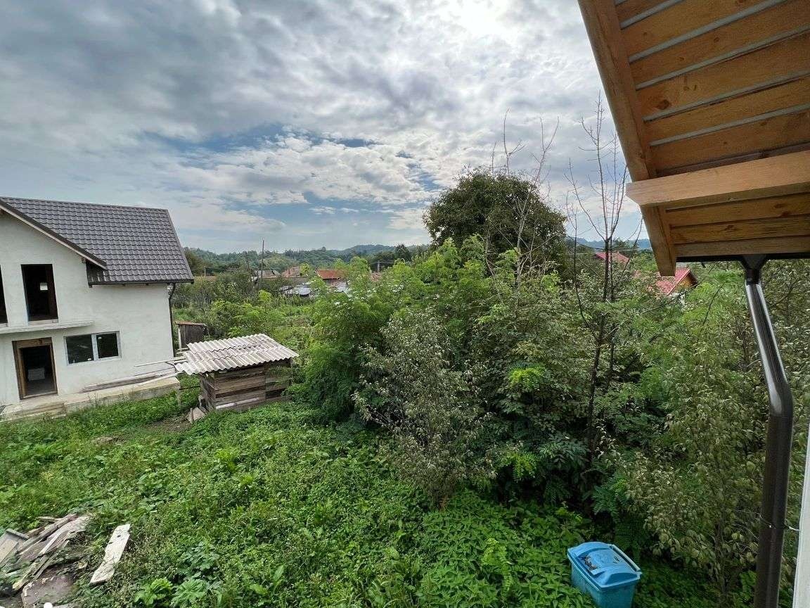 Casa noua 3 camere, moderna, 2021, P+M, Brebu, judetul Prahova
