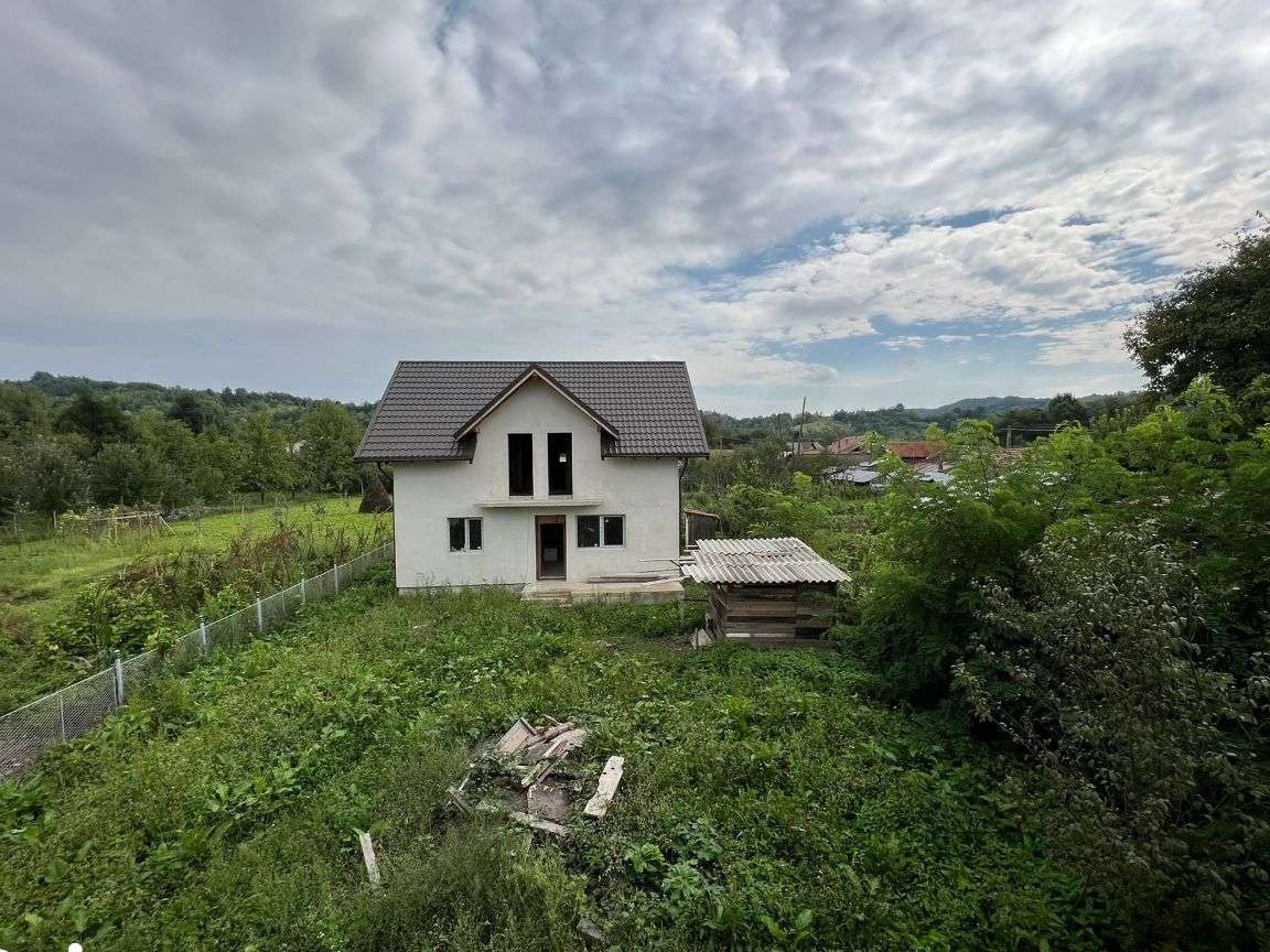 Casa noua 3 camere, moderna, 2021, P+M, Brebu, judetul Prahova