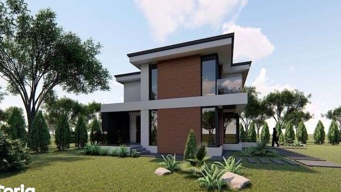 Casa NOUA Buftea langa lac