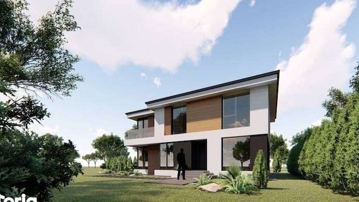 Casa NOUA Buftea langa lac