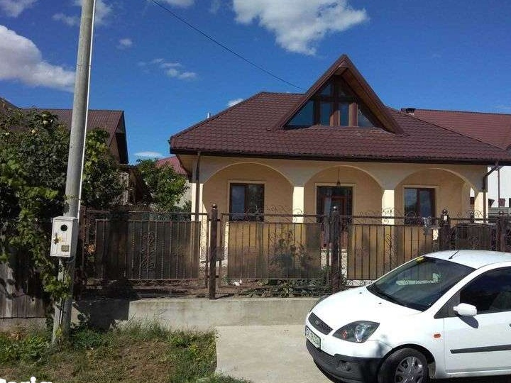 Casa noua de vanzare Tecuci