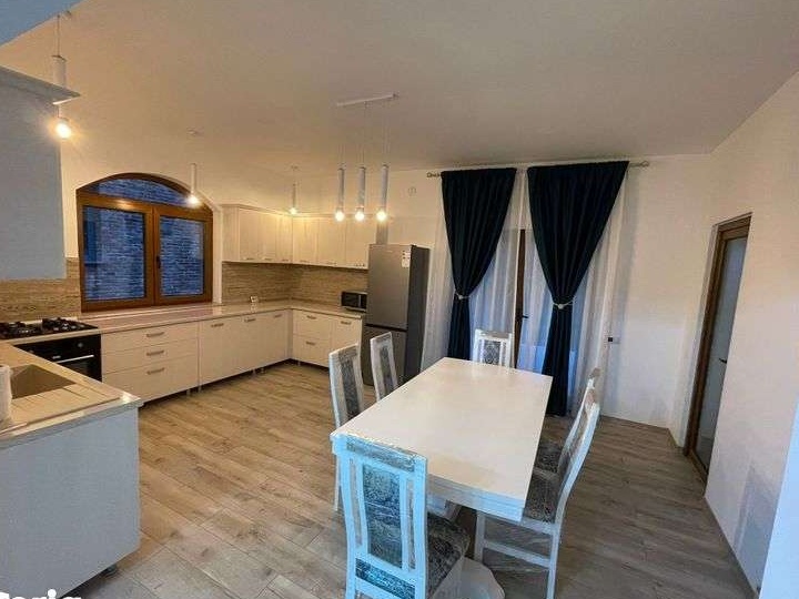 Casa noua la cheie