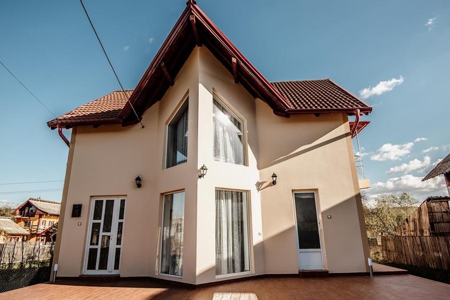 Casa noua, microferma de pasari si teren 3092mp de vanzare in apropiere de Bucuresti