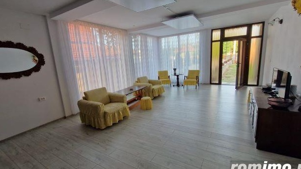Casa noua P+1 curte si teren zona Streisangeorgiu