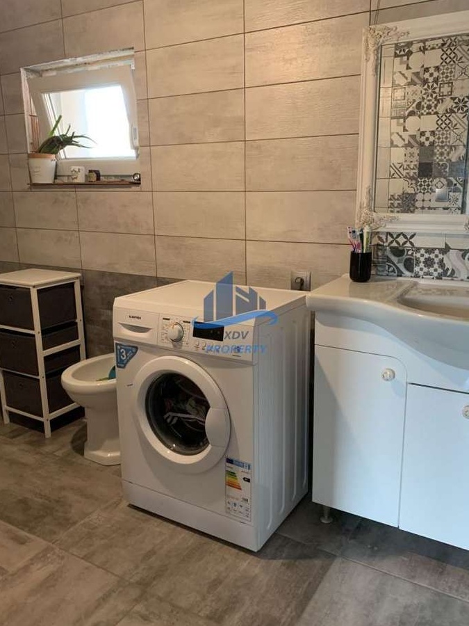Casa noua Sibiu ,Cisnadie Central 5 camere P+M+Pod amenajabil
