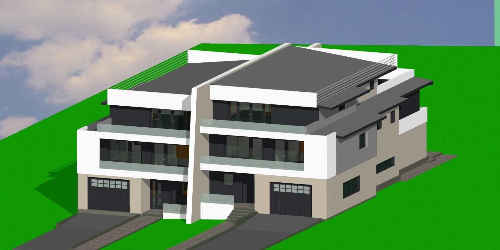 Casa noua zona Gruia-Grigorescu