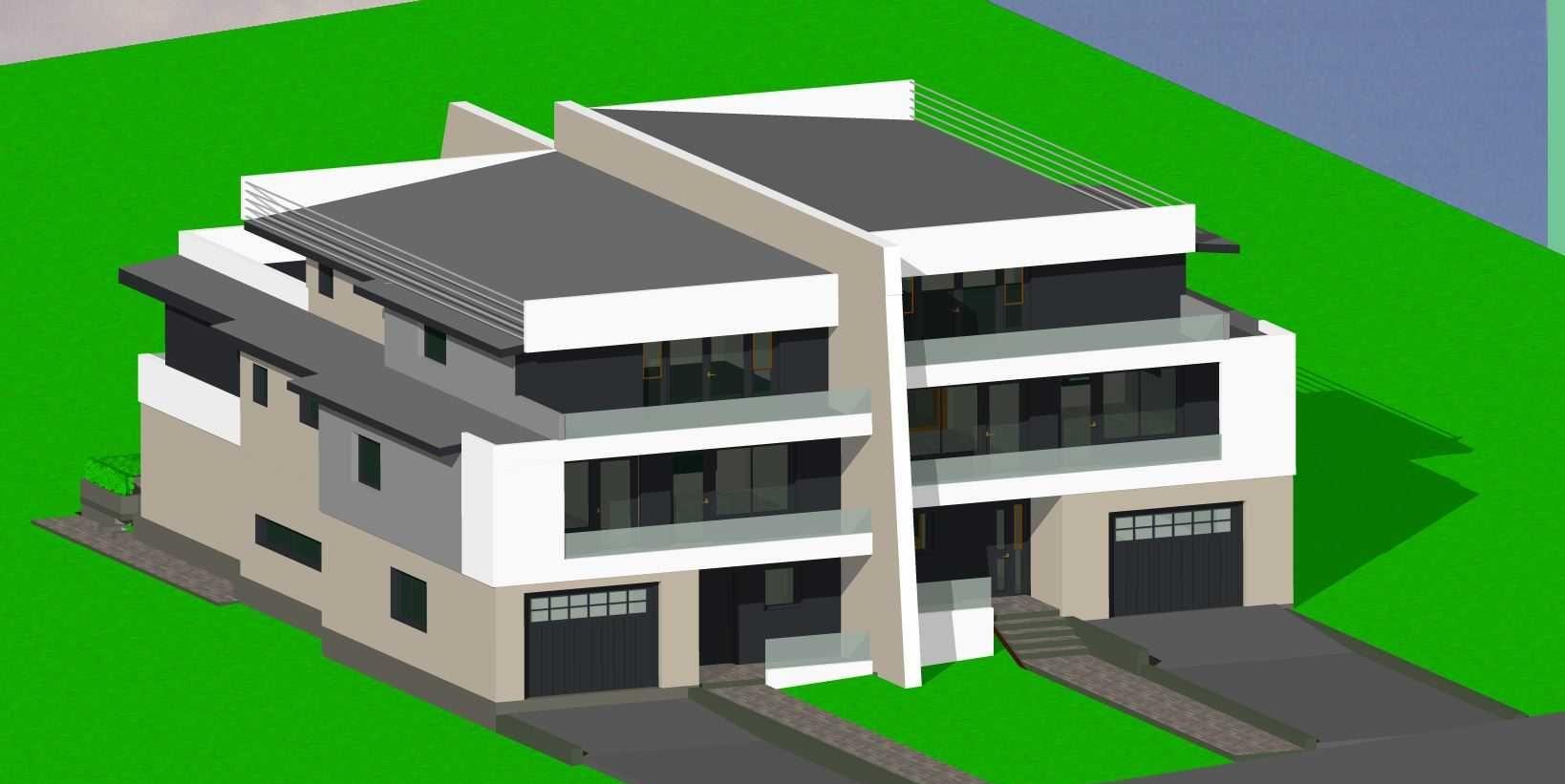 Casa noua zona Gruia-Grigorescu