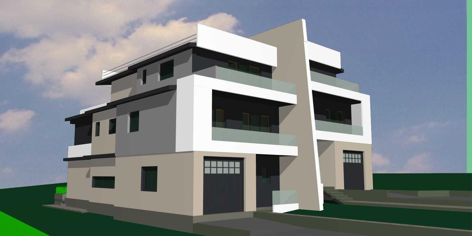 Casa noua zona Gruia-Grigorescu