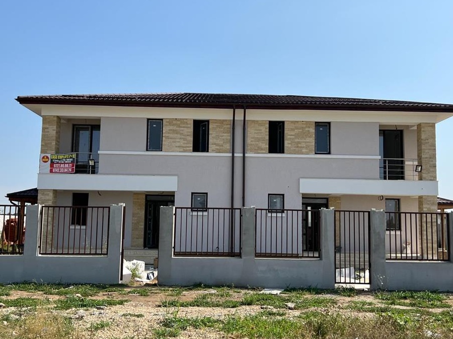 Casa P+1 Clinceni-Domnesti
