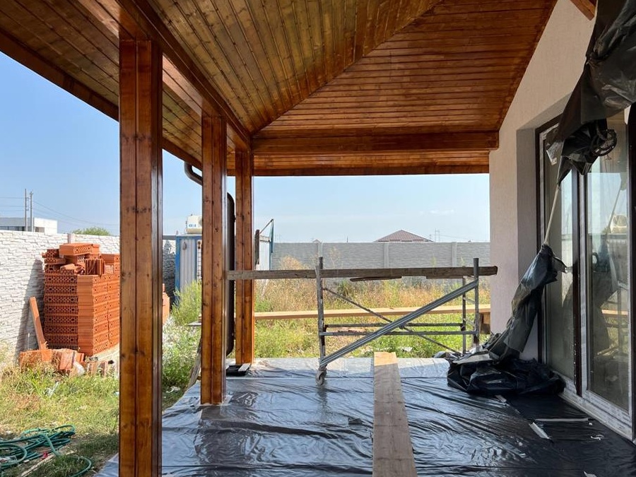 Casa P+1 Clinceni-Domnesti