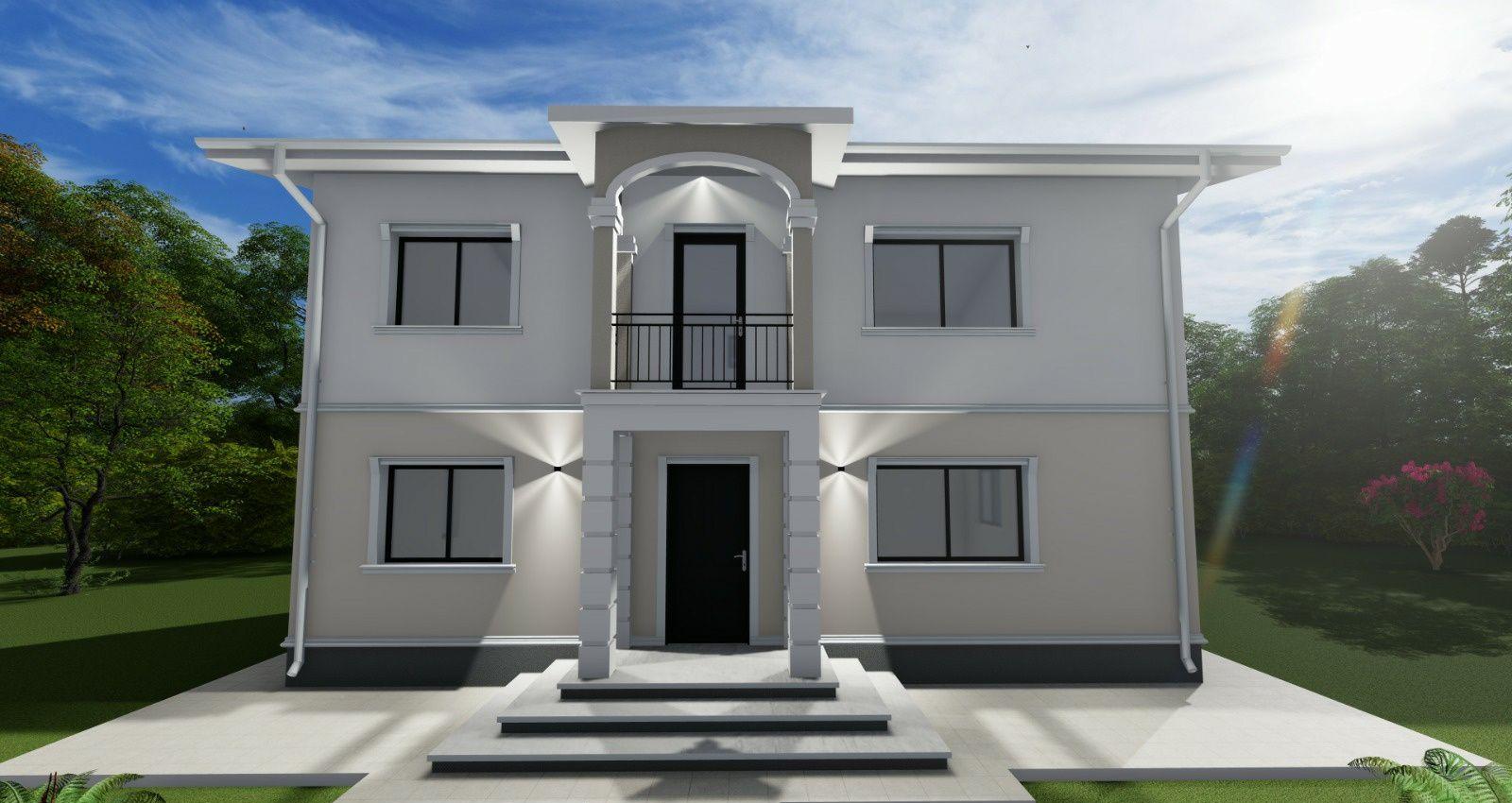 Casa P+1 Miroslava