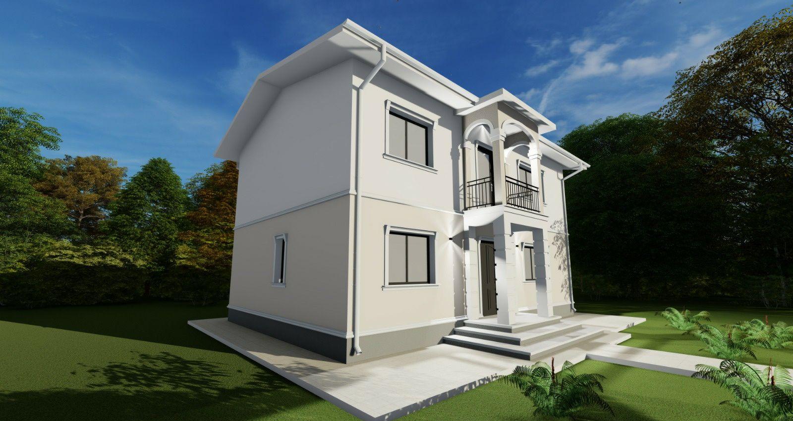 Casa P+1 Miroslava