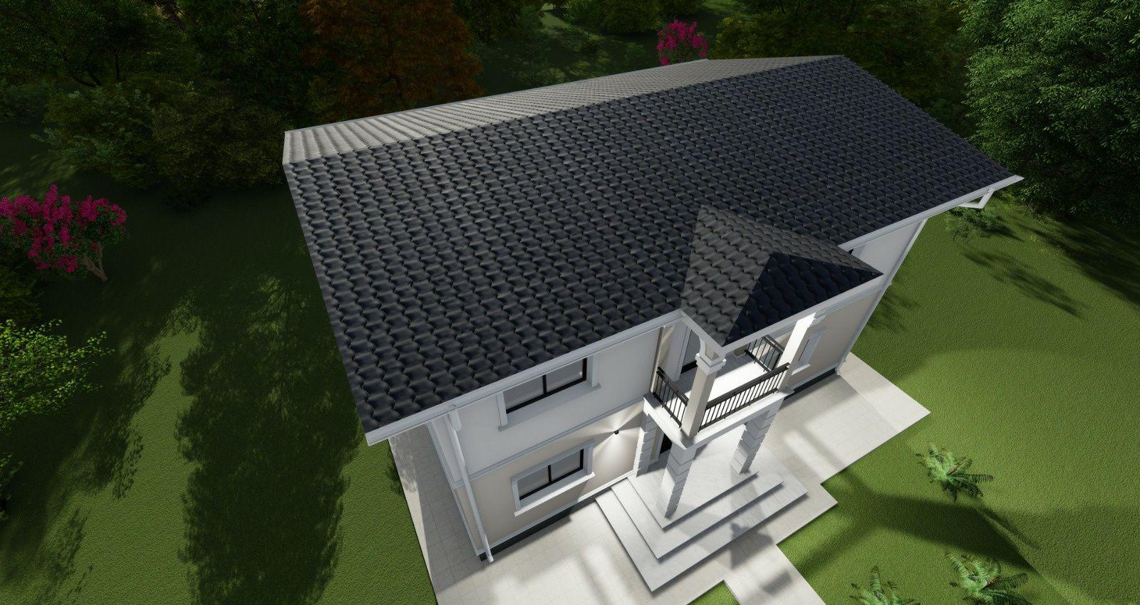 Casa P+1 Miroslava