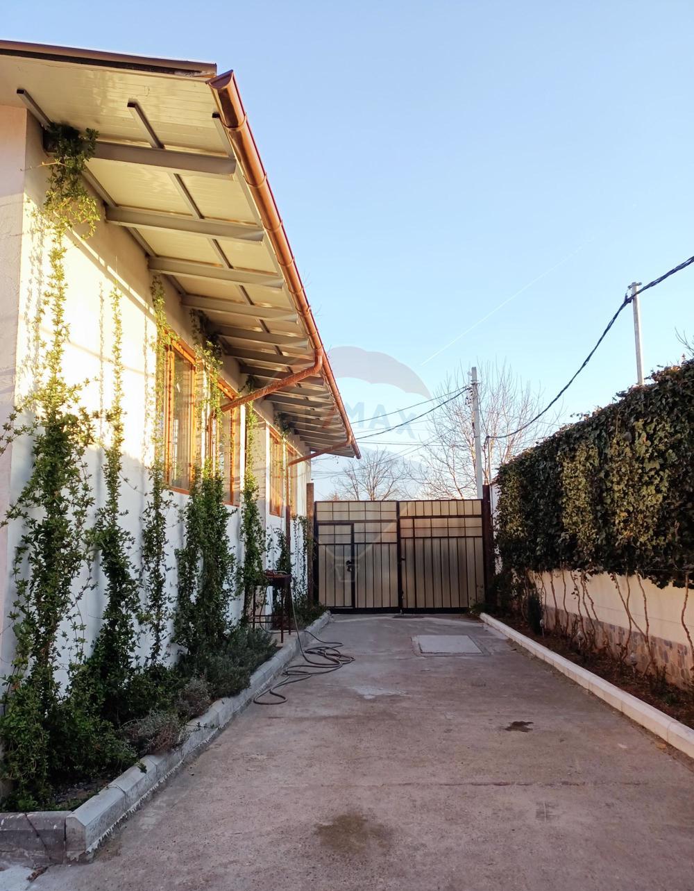 Casă P+1+garaj în zona B-dul Dorobanților