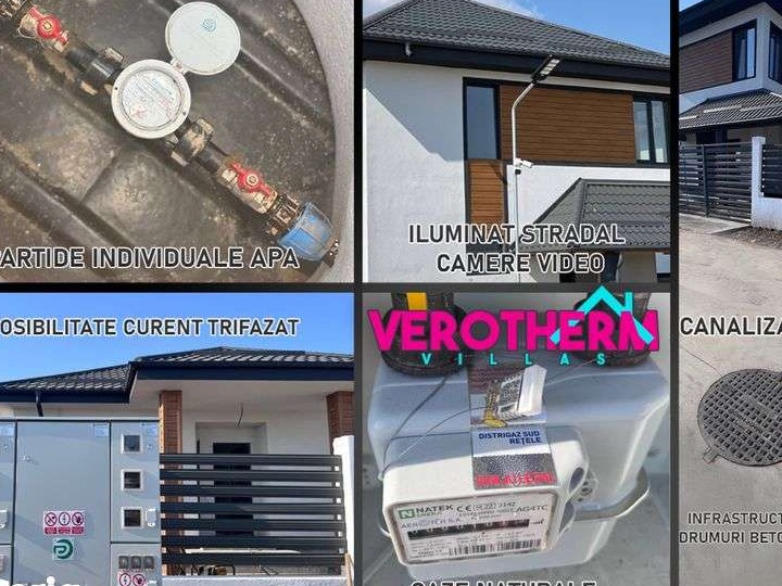 ‼️Casa Parter posib. teren 700mp-Placa beton‼️‼️2bai‼️3cam‼️gaze‼️apa