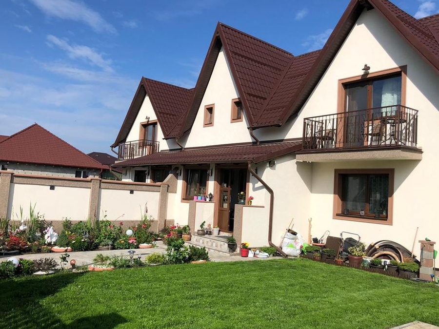Casa P+E Finalizata - Dotata cu pompa de caldura A++ NIBE