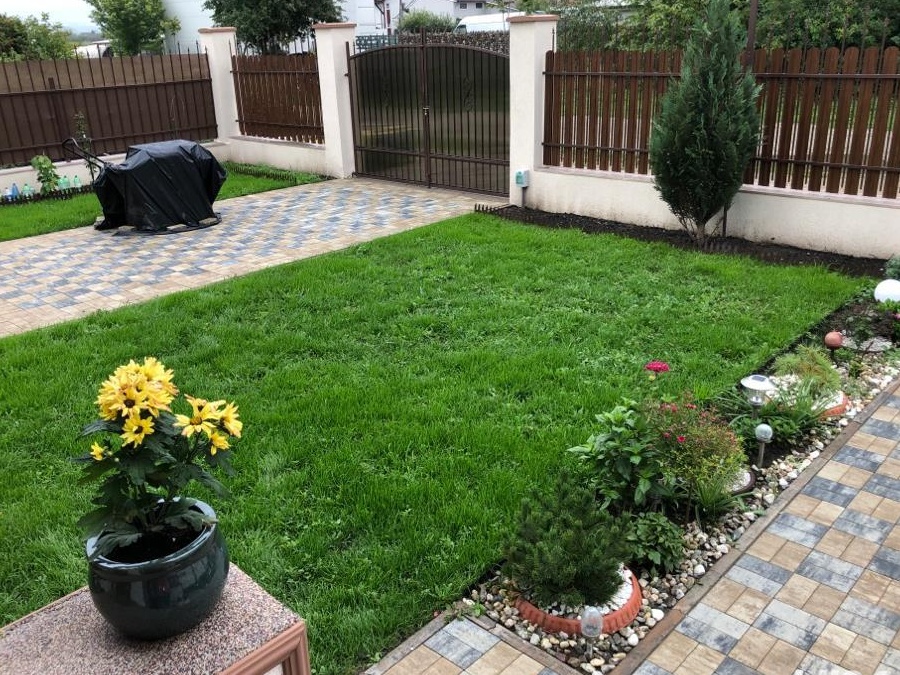 Casa P+E Finalizata - Dotata cu pompa de caldura A++ NIBE