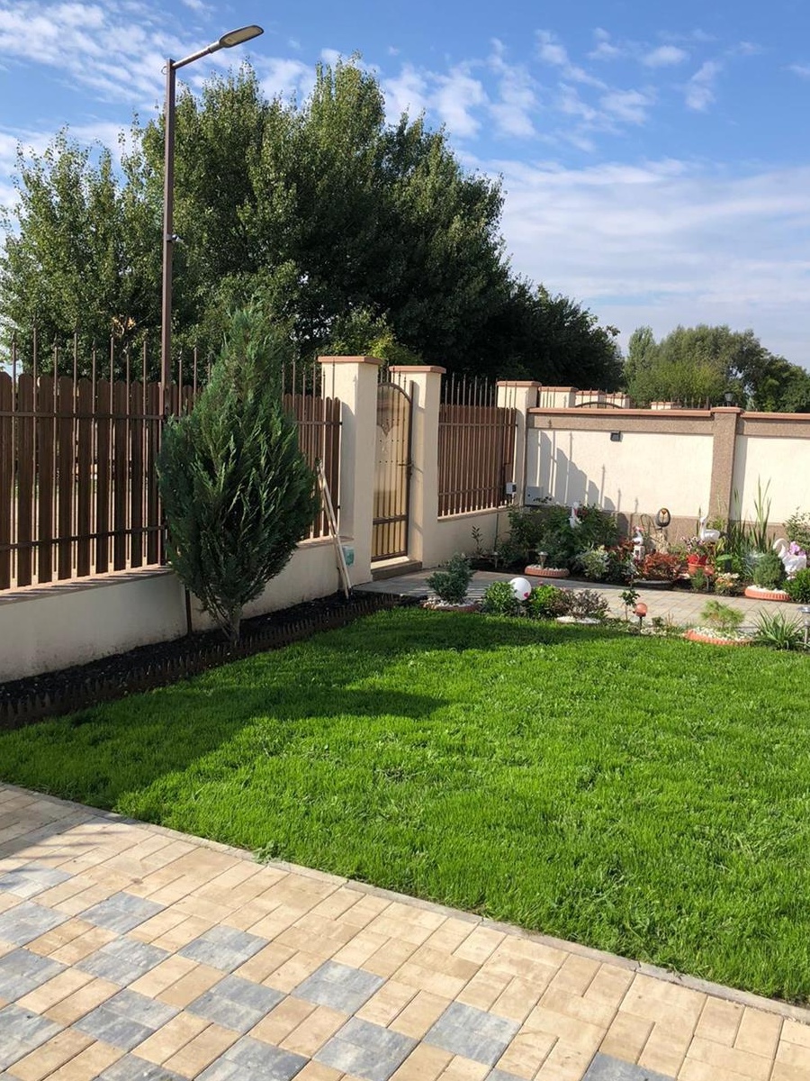 Casa P+E Finalizata - Dotata cu pompa de caldura A++ NIBE