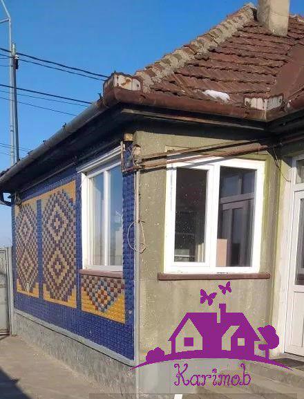 Casa pe strada Ovidiu  Densusanu