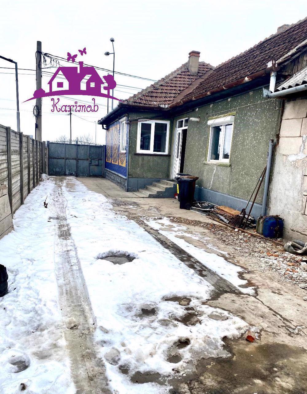 Casa pe strada Ovidiu  Densusanu