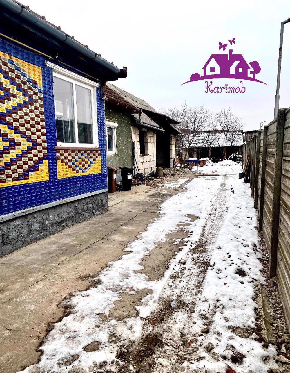 Casa pe strada Ovidiu  Densusanu
