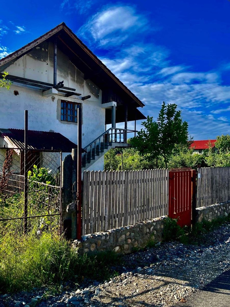 Casa plus teren