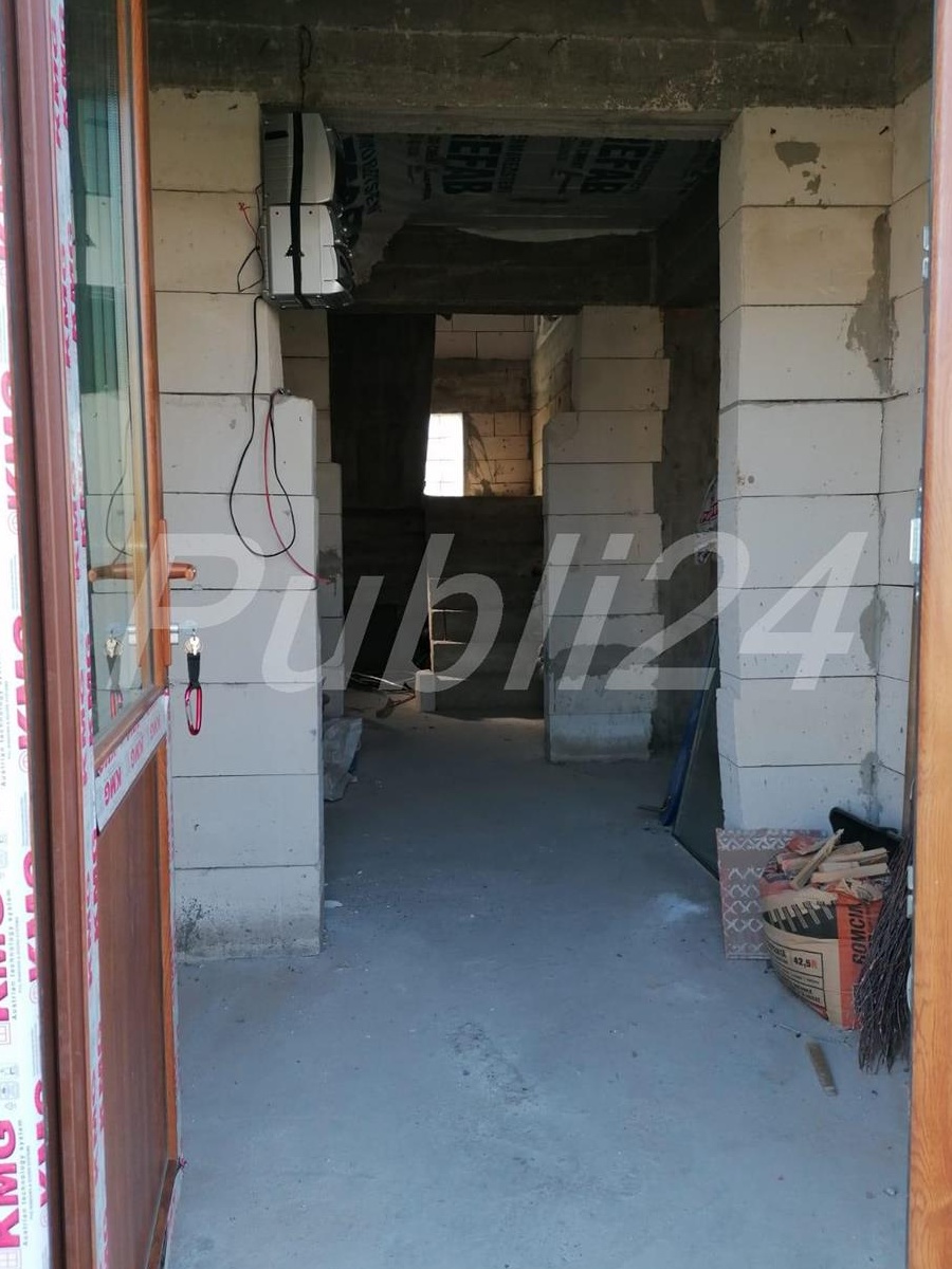 Casa P+M 200mp utili cu teren 1200mp Tulucesti