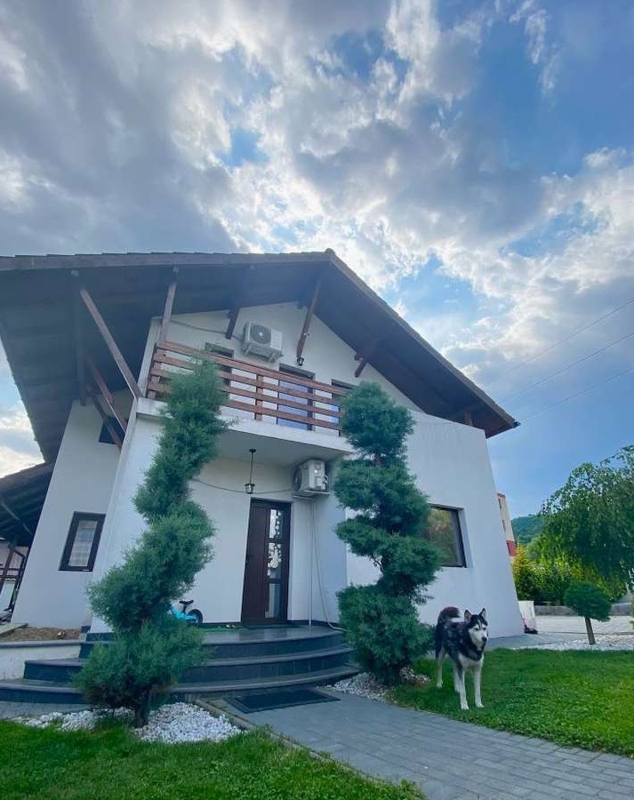 Casa P+M Troianu- 3 km centrul orasui, constructie2019 -Mobilata