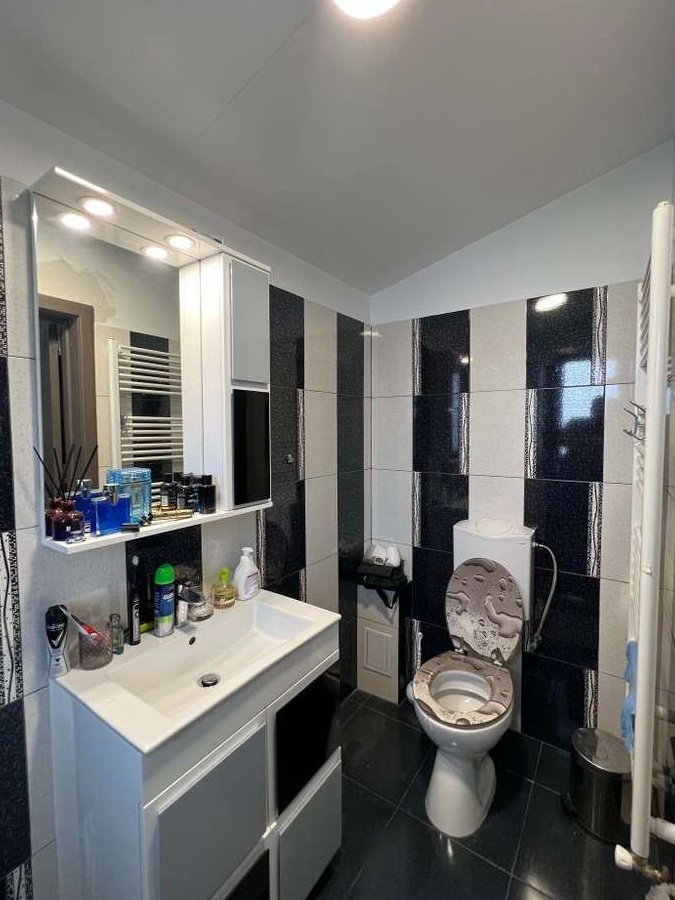 Casa P+M Troianu- 3 km centrul orasui, constructie2019 -Mobilata
