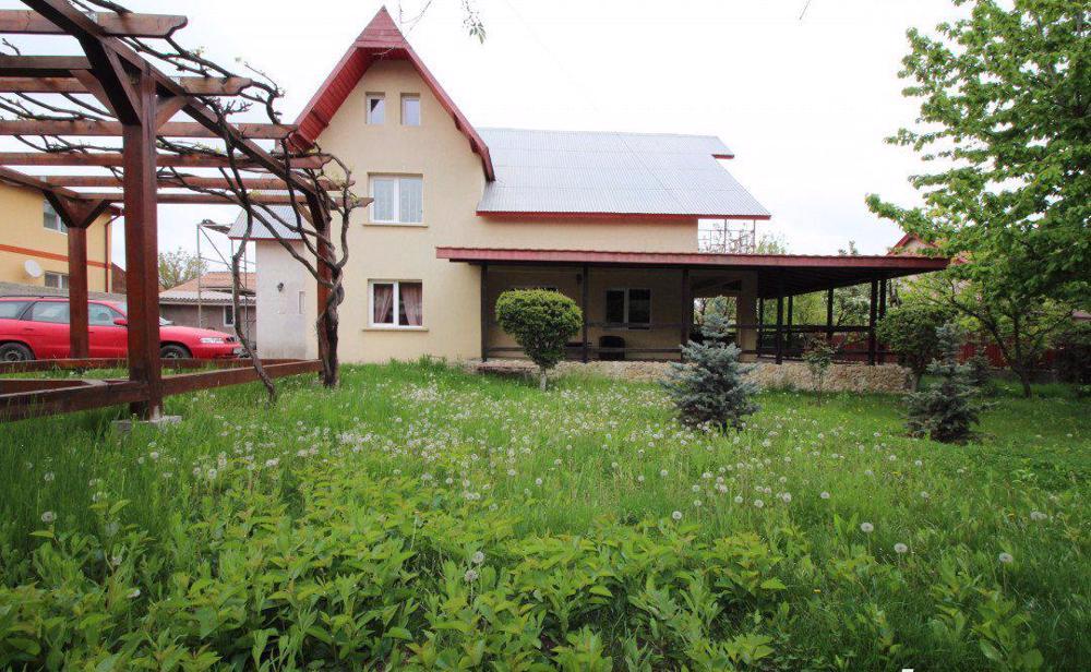 Casa - Pod Agigea - Teren 1000 MP - La 2 Km De Constanta