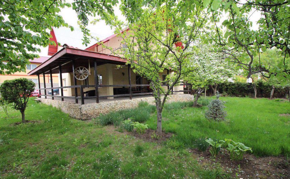 Casa - Pod Agigea - Teren 1000 MP - La 2 Km De Constanta