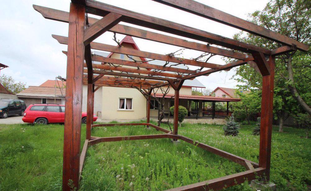 Casa - Pod Agigea - Teren 1000 MP - La 2 Km De Constanta