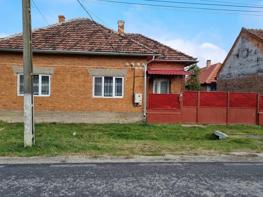 Casa renivata Buteni