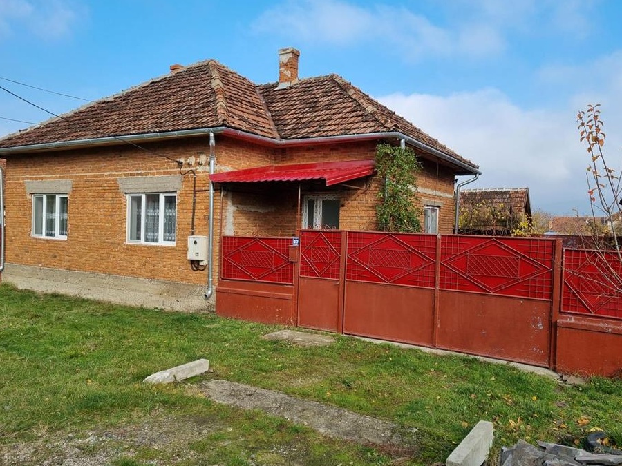 Casa renivata Buteni