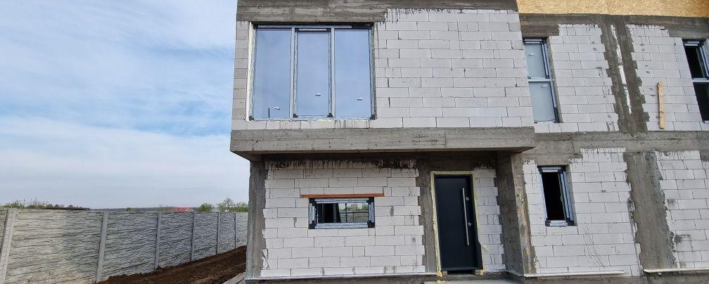 Casa Saftica 4cam 3 bai 150mp 2022 apropriere Snagov Corbeanca Otopeni