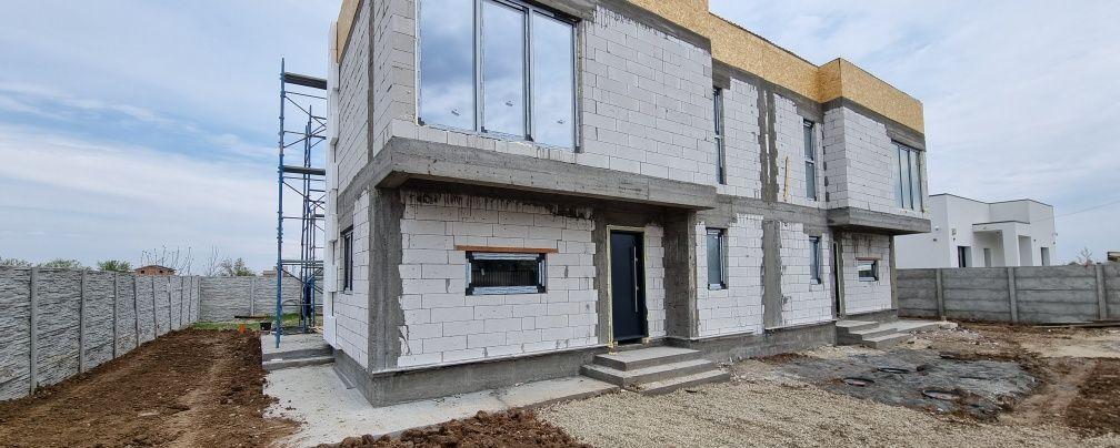 Casa Saftica 4cam 3 bai 150mp 2022 apropriere Snagov Corbeanca Otopeni