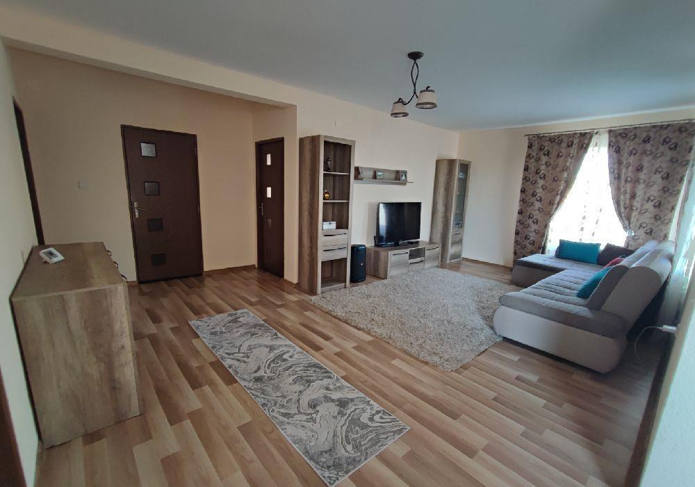 Casa Sanmihaiu Roman vis-a-vis Livada