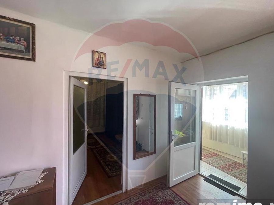 Casa Sanpetru curte si gradina