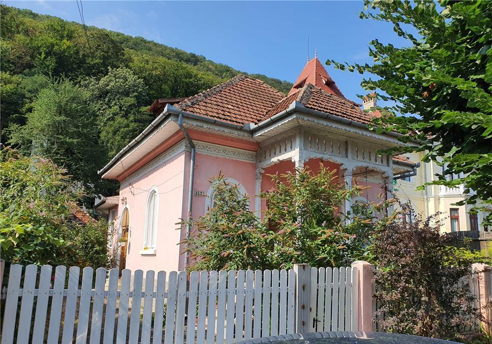 Casa si anexe, Calimanesti-Caciulata