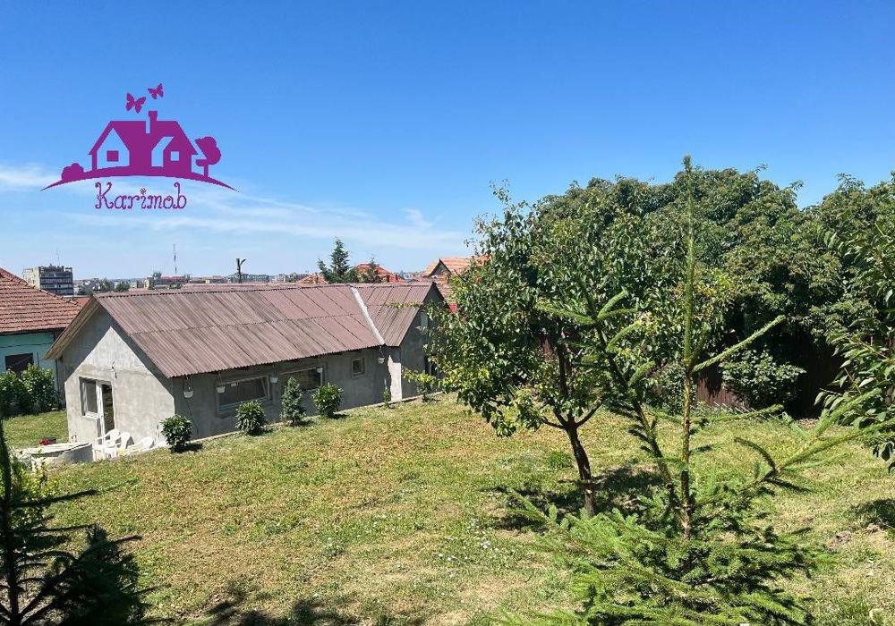 Casa si teren in zona de dealuri Oradea