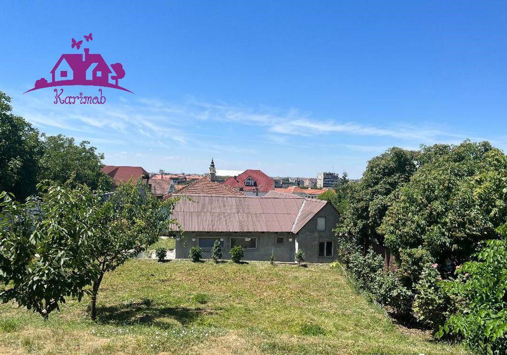 Casa si teren in zona de dealuri Oradea