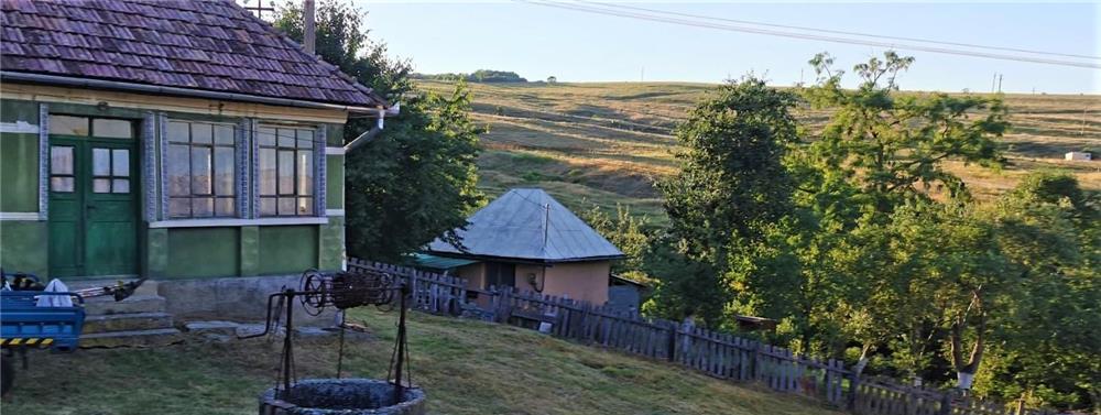 Casa si teren intravilan 3175mp Chesau-Mociu