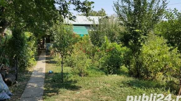 Casa si teren la INDEPENDENTA jud. Galati, pozitie excelenta