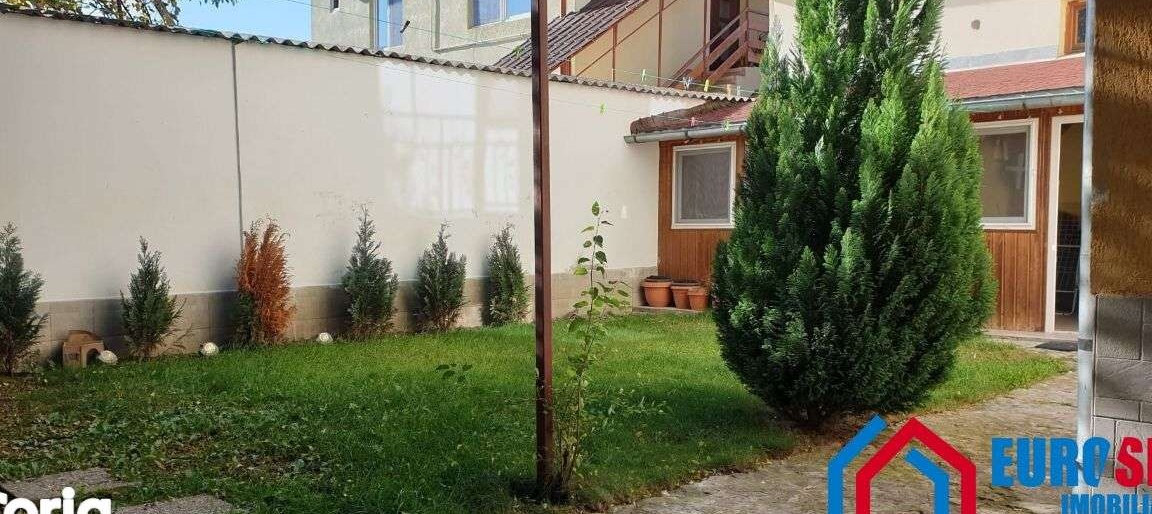 Casa singur in curte in Sibiu zona Lazaret