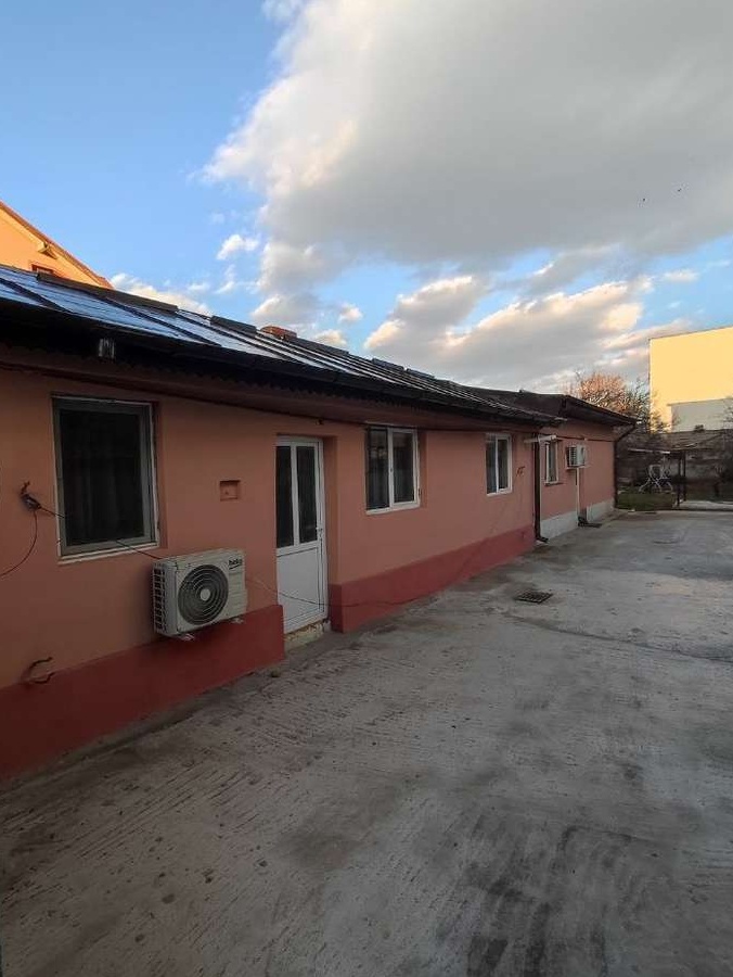 Casa Soseaua Giurgiului