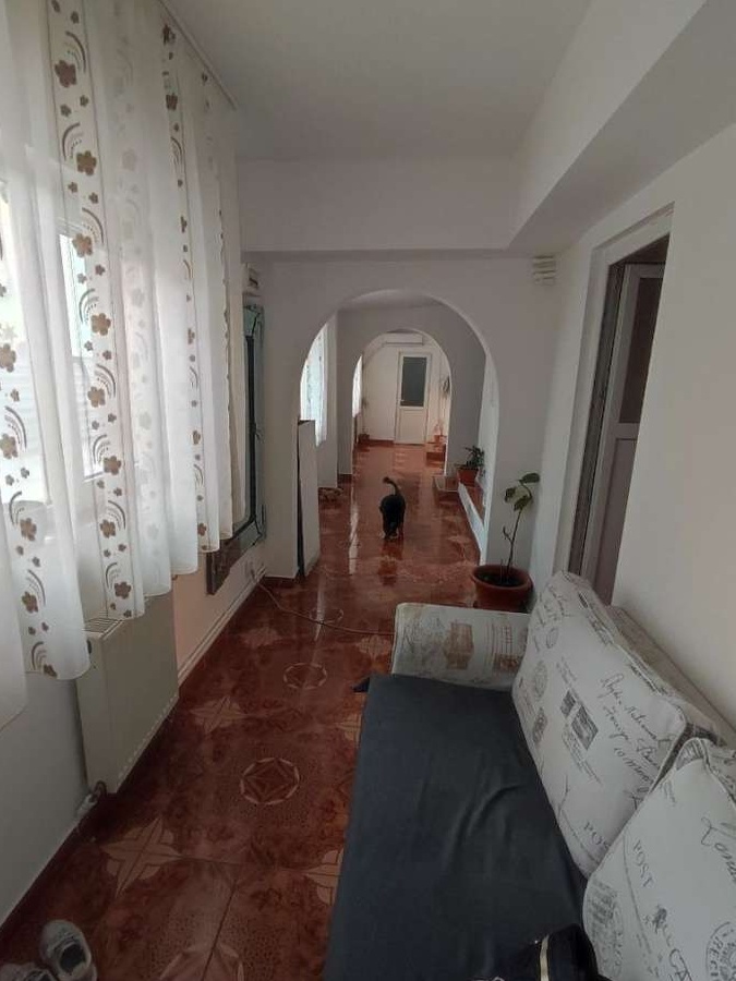 Casa Soseaua Giurgiului