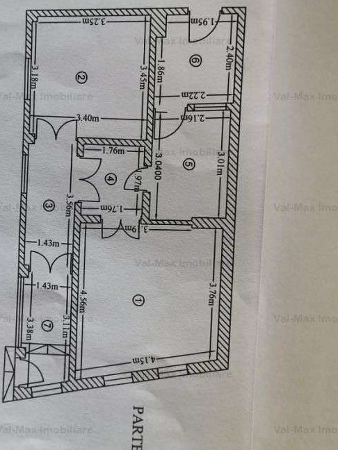 Casa Stirbei Voda Super Pret !!!!