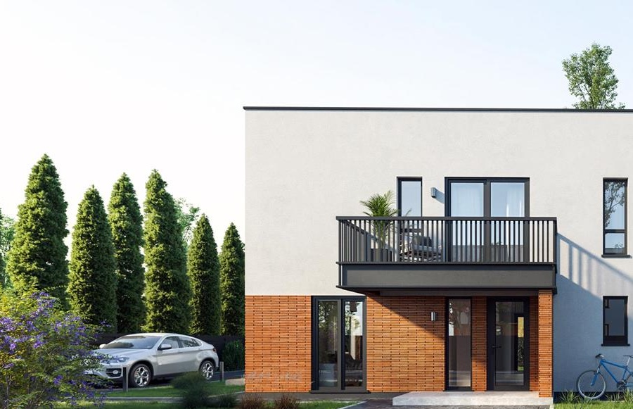 Casa, str. Baciului, Brasov / 4 camere / 500 mp teren