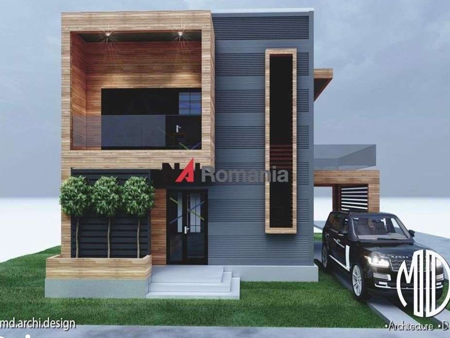 Casa structura metalica I Predare la cheie I Dezvoltator i 3